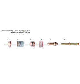 Compatible Parts for Hypertherm HSD130