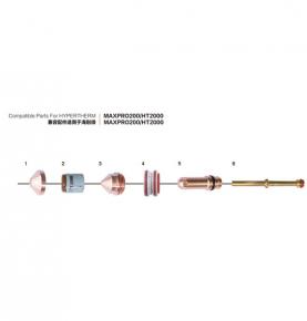Compatible Parts for Hypertherm MAXPRO200/HT2000