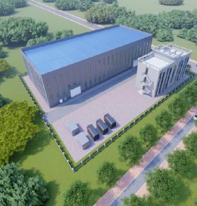 Factory Building