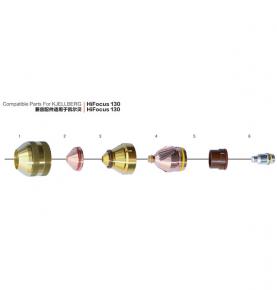 Compatible Parts for HiFocus 130