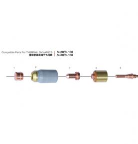 Compatible Parts for HiFocus SL60/SL100