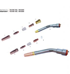 Compatible Parts for TBi RM 81W RM 82W