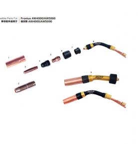 Compatible Parts for Fronius AW4000/AW5000